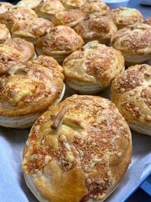 The Butcher's Pie Shop