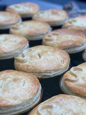 The Butcher's Pie Shop