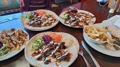 Turkish Kebab Stop Cambridge