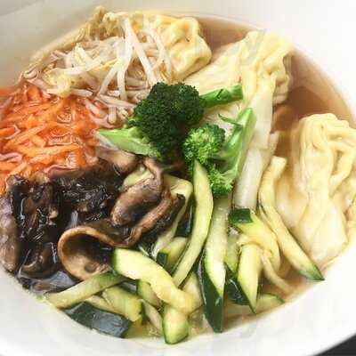 The Garden Wellington