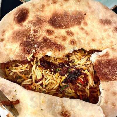 Indian Alley Restaurant & Bar