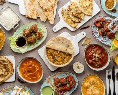 Indian Alley Restaurant & Bar