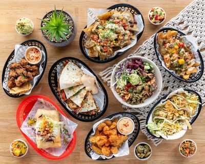 Habanero's Urban Mexican Grill