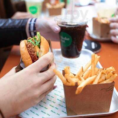 Shake Out Hamilton East