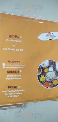 Tandoori Nights Ngaio