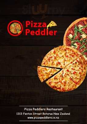 Pizza Peddler