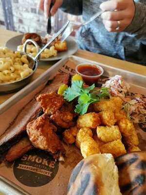 Smoke Collective Barbecue