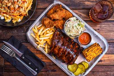 Smoke Collective Barbecue