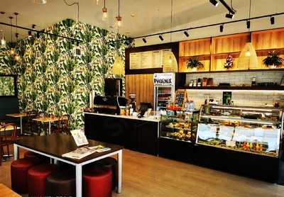 Sierra Cafe - The Base