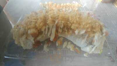 Bruce Lee Sushi & Roll