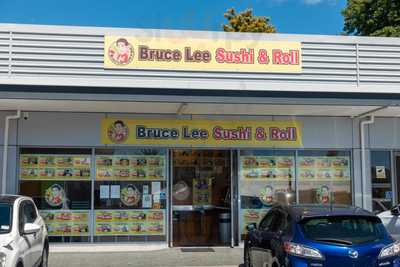 Bruce Lee Sushi & Roll