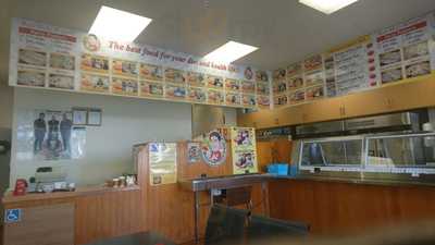 Bruce Lee Sushi & Roll