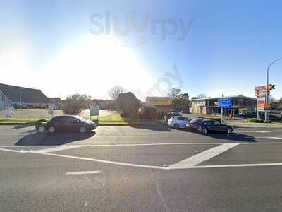 Bruce Lee Sushi & Roll