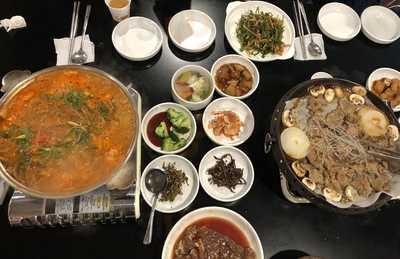 Arisu Korean Restaurant