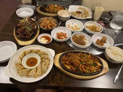 Arisu Korean Restaurant