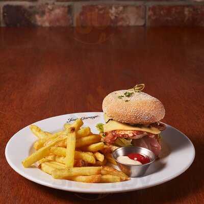 Joe's Garage Alexandra Park