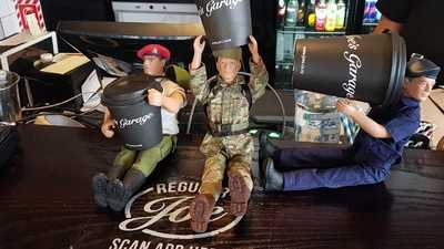 Joe's Garage Alexandra Park