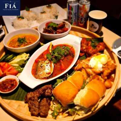 Fia Cafe Restaurant