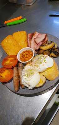 Number Five Cafe Templeton Christchurch