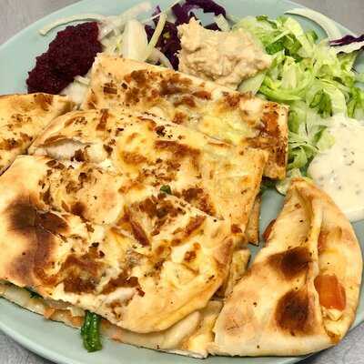 Istanbul Cafe Restaurant