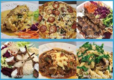 Istanbul Cafe Restaurant