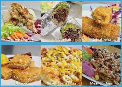 Istanbul Cafe Restaurant