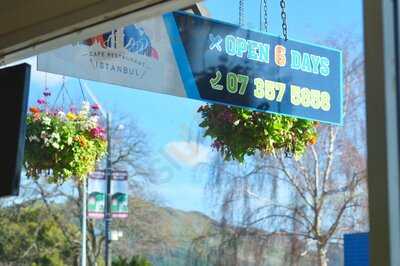 Istanbul Cafe Restaurant