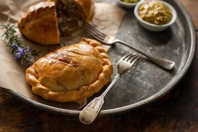 Cornish Pasties Nz