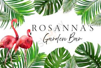 Rosanna's Garden Bar & Eatery