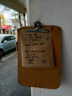 Good Boy Food + Drink