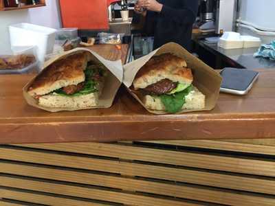 Good Boy Food + Drink