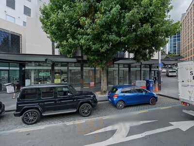 Three Flavour Dumpling