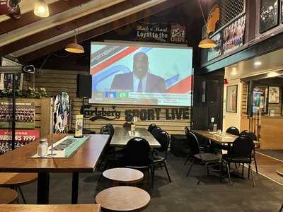 The R N M Sports Bar And Grill