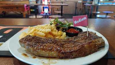 The R N M Sports Bar And Grill