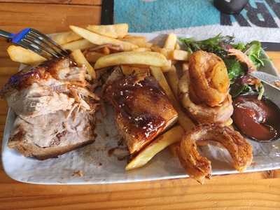 The R N M Sports Bar And Grill