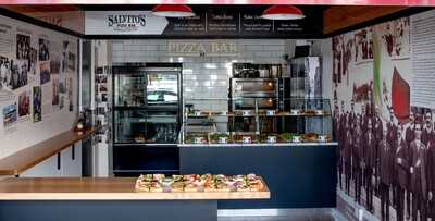 Salvito's Pizza Bar
