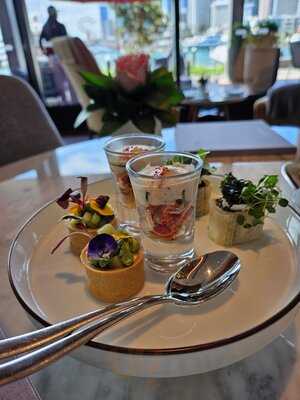 The Living Room - Park Hyatt Auckland