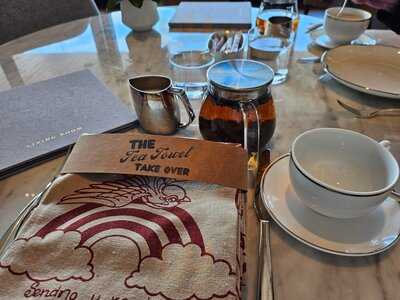 The Living Room - Park Hyatt Auckland