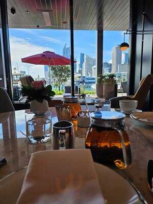 The Living Room - Park Hyatt Auckland