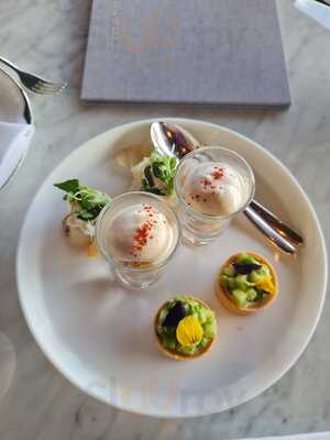 The Living Room - Park Hyatt Auckland