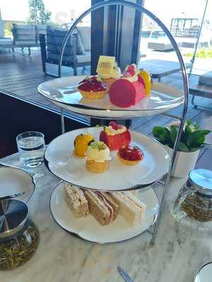 The Living Room - Park Hyatt Auckland