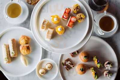 The Living Room - Park Hyatt Auckland