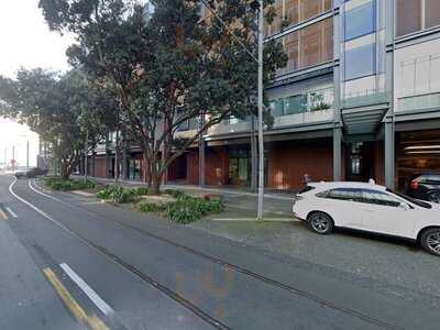 The Living Room - Park Hyatt Auckland