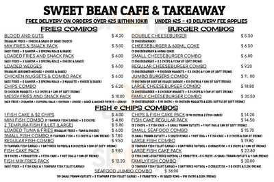 Sweet Bean Cafe