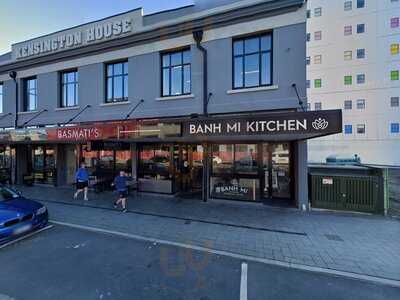 Basmatis Indian Eatery