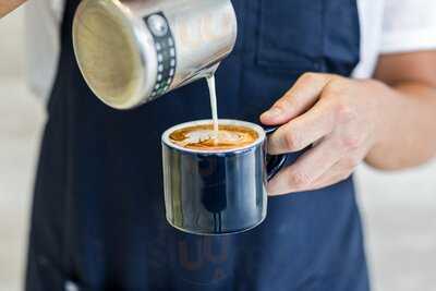 Lieutenant Coffee Bar & Eatery