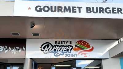 Rusty's Burger Joint
