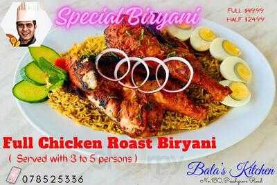 Bala's Kitchen