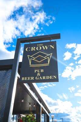 The Crown Pub And Beer Garden