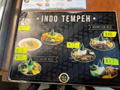 Indo Tempeh